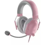 Razer BlackShark V2 X For Playstation Over Ear Gaming Headset με σύνδεση 3.5mm Quartz RZ04-03241400-R3G1 - Image 5