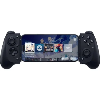 Razer Kishi V3 USB-C Ενσύρματο Gamepad για Android / PC / iOS Μαύρο RZ06-03550100-R3M1
