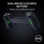 Razer Kishi V3 USB-C Ενσύρματο Gamepad για Android / PC / iOS Μαύρο RZ06-03550100-R3M1 - Image 4