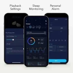 Sleep A20 Bluetooth Handsfree Ακουστικό Λευκό A6611G21 - Image 2