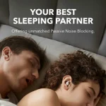 Sleep A20 Bluetooth Handsfree Ακουστικό Λευκό A6611G21 - Image 4