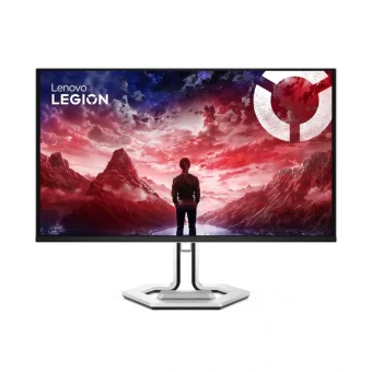 Lenovo Legion Pro 27Q-10 QD-OLED HDR Gaming Monitor 26.5" QHD 2560x1440 280Hz με Χρόνο Απόκρισης 0.03ms GTG 68CFGACBEU