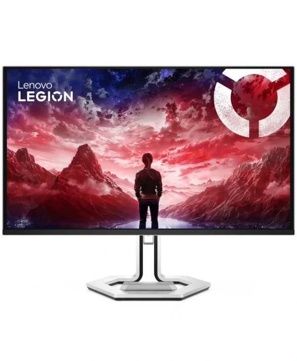 Lenovo Legion Pro 27Q-10 QD-OLED HDR Gaming Monitor 26.5" QHD 2560x1440 280Hz με Χρόνο Απόκρισης 0.03ms GTG 68CFGACBEU
