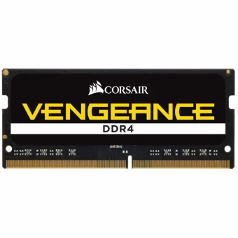 Corsair Vengeance DDR4 με Module 1x8GB και Ταχύτητα 3200 για Laptop CMSX8GX4M1A3200C22