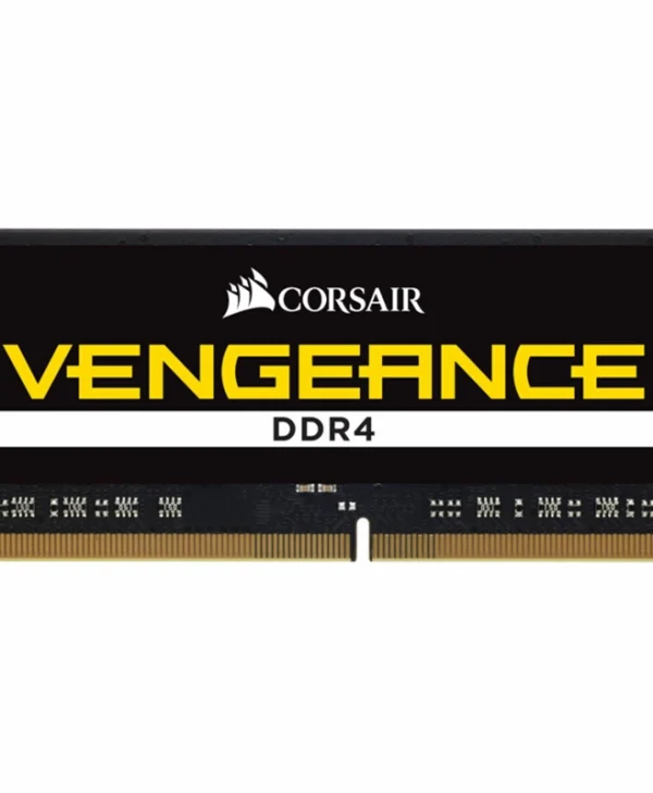 Corsair Vengeance DDR4 με Module 1x8GB και Ταχύτητα 3200 για Laptop CMSX8GX4M1A3200C22
