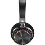 Corsair Virtuoso MAX Ασύρματο Over Ear Gaming Headset με σύνδεση Bluetooth Carbon Black for XBOX CA-9011372-WW - Image 7