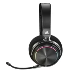 Corsair Virtuoso MAX Ασύρματο Over Ear Gaming Headset με σύνδεση Bluetooth Carbon Black for XBOX CA-9011372-WW - Image 9