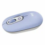 Logitech POP Emoji Ασύρματο Bluetooth Ποντίκι Lila 910-007414 - Image 2