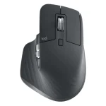 Logitech MX Master 3S Ασύρματο Εργονομικό Bluetooth Ποντίκι Graphite 910-007501
