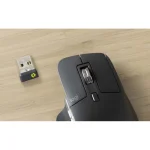 Logitech MX Master 3S Ασύρματο Εργονομικό Bluetooth Ποντίκι Graphite 910-007501 - Image 3