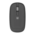 Natec Ασύρματο Εργονομικό Bluetooth Ποντίκι Γκρι NMY-2335
