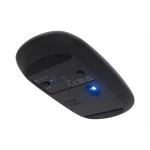 Natec Ασύρματο Εργονομικό Bluetooth Ποντίκι Γκρι NMY-2335 - Image 3