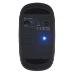 Natec Ασύρματο Εργονομικό Bluetooth Ποντίκι Γκρι NMY-2335 - Image 5