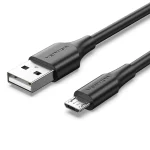 Vention USB 2.0 to micro USB Cable Μαύρο 1m (CTIBF)