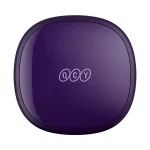 QCY T13X In-ear Bluetooth Handsfree Ακουστικά με Θήκη Φόρτισης Μωβ 6957141408490 - Image 4