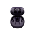 QCY T13X In-ear Bluetooth Handsfree Ακουστικά με Θήκη Φόρτισης Μωβ 6957141408490 - Image 6