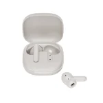 QCY Buds (QT43) Bluetooth Handsfree Ακουστικά με Αντοχή στον Ιδρώτα και Θήκη Φόρτισης Λευκά QCY-QT43 White - Image 5