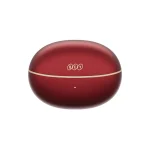 QCY Crossky C30S Open Ear Bluetooth Handsfree Ακουστικά με Αντοχή στον Ιδρώτα και Θήκη Φόρτισης Κόκκινα QCY-QT33S Red - Image 4