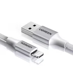 Ugreen US199 USB-A to Lightning Cable Γκρι 2m (60163) - Image 2