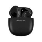 HiFuture Colorbuds 2 Bluetooth Handsfree Ακουστικά με Αντοχή στον Ιδρώτα και Θήκη Φόρτισης Μαύρα 00178011 - Image 2