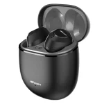HiFuture Olymbuds3 Bluetooth Handsfree Ακουστικά με Θήκη Φόρτισης Μαύρα 00183946 - Image 3