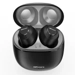 HiFuture Olymbuds3 Bluetooth Handsfree Ακουστικά με Θήκη Φόρτισης Μαύρα 00183946 - Image 4