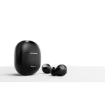 HiFuture Olymbuds3 Bluetooth Handsfree Ακουστικά με Θήκη Φόρτισης Μαύρα 00183946 - Image 5