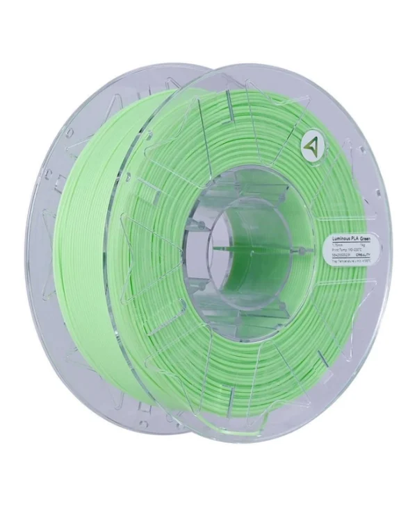 Creality3D Hyper PLA 3D Printer Filament 1.75mm Πράσινο 1kg (Spool) 3301010541