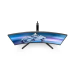 Philips Evnia 34M2C6500 Ultrawide QD-OLED HDR Curved Monitor 34" QHD 3440x1440 με Χρόνο Απόκρισης 0.03ms GTG 34M2C6500/00 - Image 5