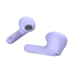 Trust Yavi Earbud Bluetooth Handsfree Ακουστικά με Θήκη Φόρτισης Μωβ 25299 - Image 3