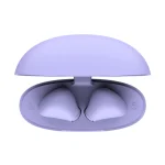 Trust Yavi Earbud Bluetooth Handsfree Ακουστικά με Θήκη Φόρτισης Μωβ 25299 - Image 6
