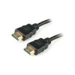 Cablexpert HDMI 2.0 Cable HDMI male - HDMI male 1m Μαύρο CC-HDMI4-1M - Image 3