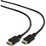 Cablexpert HDMI 2.0 Cable HDMI male - HDMI male 3m Μαύρο CC-HDMI4L-10