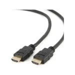 Cablexpert HDMI 2.0 Cable HDMI male - HDMI male 3m Μαύρο CC-HDMI4L-10 - Image 3