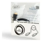 Cablexpert HDMI 2.0 Cable HDMI male - HDMI male 3m Μαύρο CC-HDMI4L-10 - Image 10