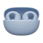 QCY Crossky C10 Earbud Bluetooth Handsfree Ακουστικά με Αντοχή στον Ιδρώτα και Θήκη Φόρτισης Μπλε QCY-CT01 Blue - Image 4
