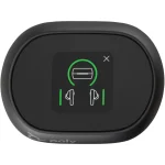 Poly Voyager Free 60+ UC M + BT700 USB-C Adapter + Touchscreen Charge Case In-ear Bluetooth Handsfree Ακουστικά με Θήκη Φόρτισης Carbon Black 7Y8H0AA - Image 3