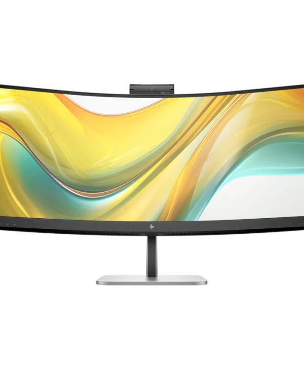 HP S5 Pro 534pm Ultrawide VA Curved Monitor 32" QHD 3440x1440 με Χρόνο Απόκρισης 5ms GTG 9E0Z2UT