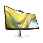 HP S5 Pro 534pm Ultrawide VA Curved Monitor 32" QHD 3440x1440 με Χρόνο Απόκρισης 5ms GTG 9E0Z2UT - Image 5