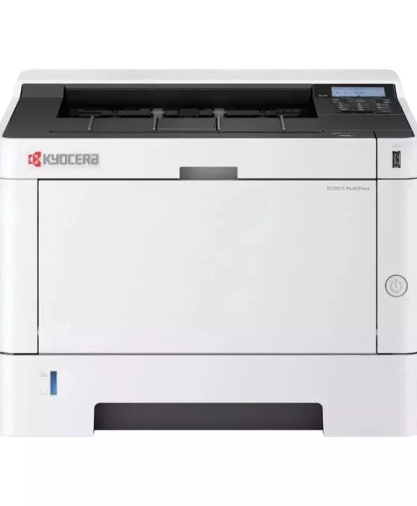 Kyocera Ecosys PA4000wx Ασπρόμαυρος Εκτυπωτής Laser με WiFi και Mobile Print 110C1F3NL0