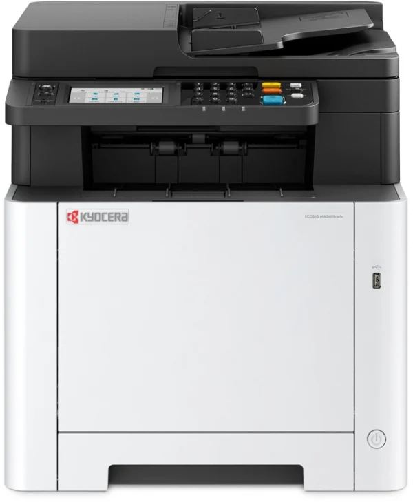 Kyocera Ecosys MA2600cwfx Έγχρωμο Πολυμηχάνημα Laser 110C0D3NL0