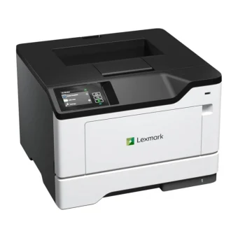 Lexmark MS531d Ασπρόμαυρος Εκτυπωτής Laser με WiFi και Mobile Print 38S0310
