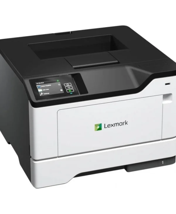 Lexmark MS531d Ασπρόμαυρος Εκτυπωτής Laser με WiFi και Mobile Print 38S0310