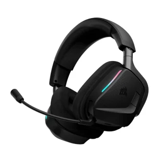 Corsair Void Max v2 Ασύρματο Over Ear Gaming Headset με σύνδεση Bluetooth / USB CA-9011388-WW