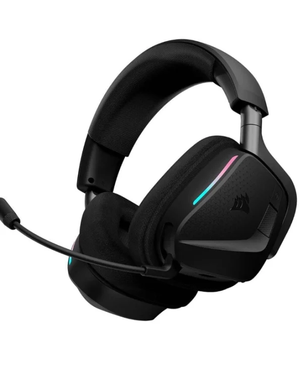 Corsair Void Max v2 Ασύρματο Over Ear Gaming Headset με σύνδεση Bluetooth / USB CA-9011388-WW