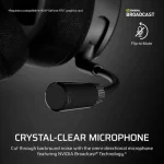 Corsair Void Max v2 Ασύρματο Over Ear Gaming Headset με σύνδεση Bluetooth / USB CA-9011388-WW - Image 2