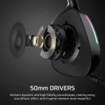 Corsair Void Max v2 Ασύρματο Over Ear Gaming Headset με σύνδεση Bluetooth / USB CA-9011388-WW - Image 3