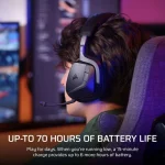 Corsair Void Max v2 Ασύρματο Over Ear Gaming Headset με σύνδεση Bluetooth / USB CA-9011388-WW - Image 6