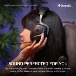 Corsair Void Max v2 Ασύρματο Over Ear Gaming Headset με σύνδεση Bluetooth / USB CA-9011388-WW - Image 7