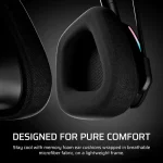 Corsair Void Max v2 Ασύρματο Over Ear Gaming Headset με σύνδεση Bluetooth / USB CA-9011388-WW - Image 8